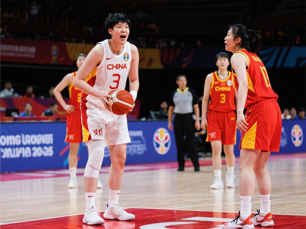 两人在比赛 两人在比赛